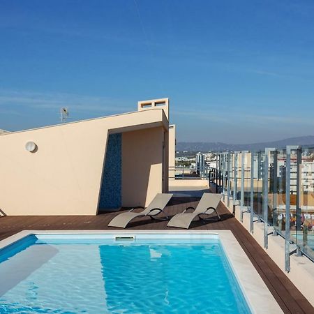 Apartamento O Sitio Certo Olhão Exterior foto