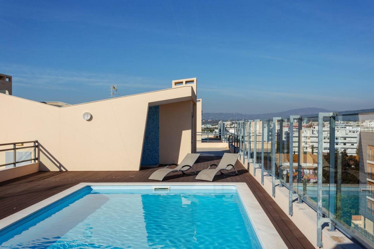 Apartamento O Sitio Certo Olhão Exterior foto