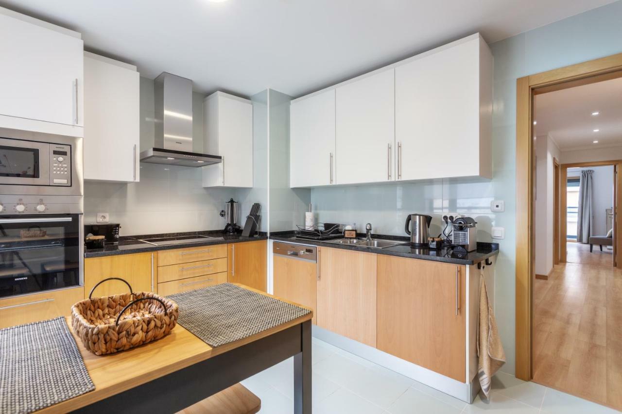 Apartamento O Sitio Certo Olhão Exterior foto