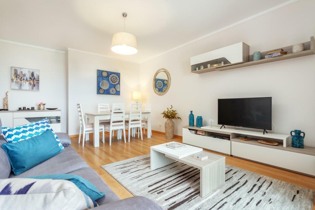 Apartamento O Sitio Certo Olhão Exterior foto