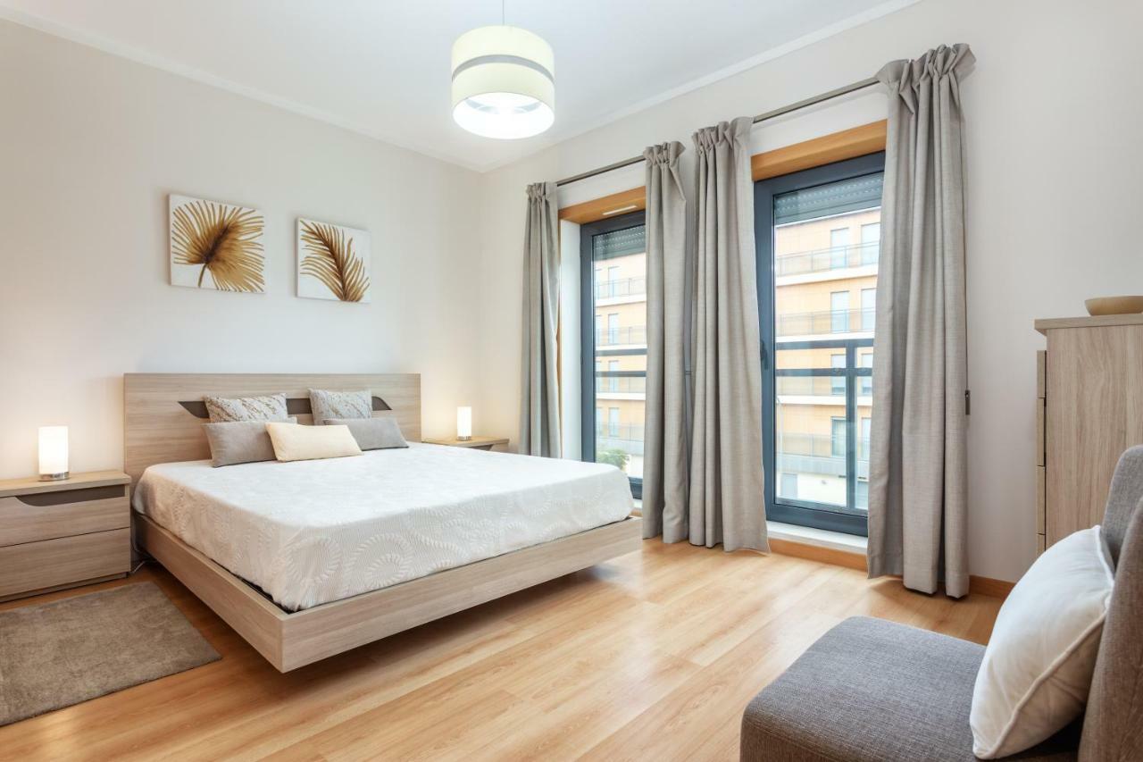 Apartamento O Sitio Certo Olhão Exterior foto